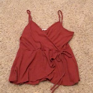Wrap Tank
